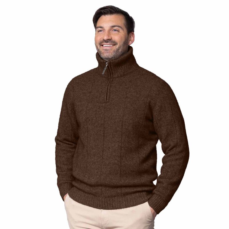 Noble Wilde Javelin Zip Neck image number 0